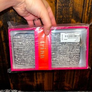 Trina Turk Black and White Wallet